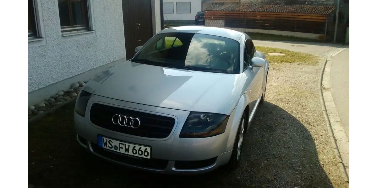 Audi TT 150.000 km 5.300 &euro; Edling 83533
