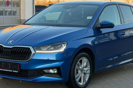 Skoda Fabia 48.380 km 18.190 &euro; Jüterbog 14913