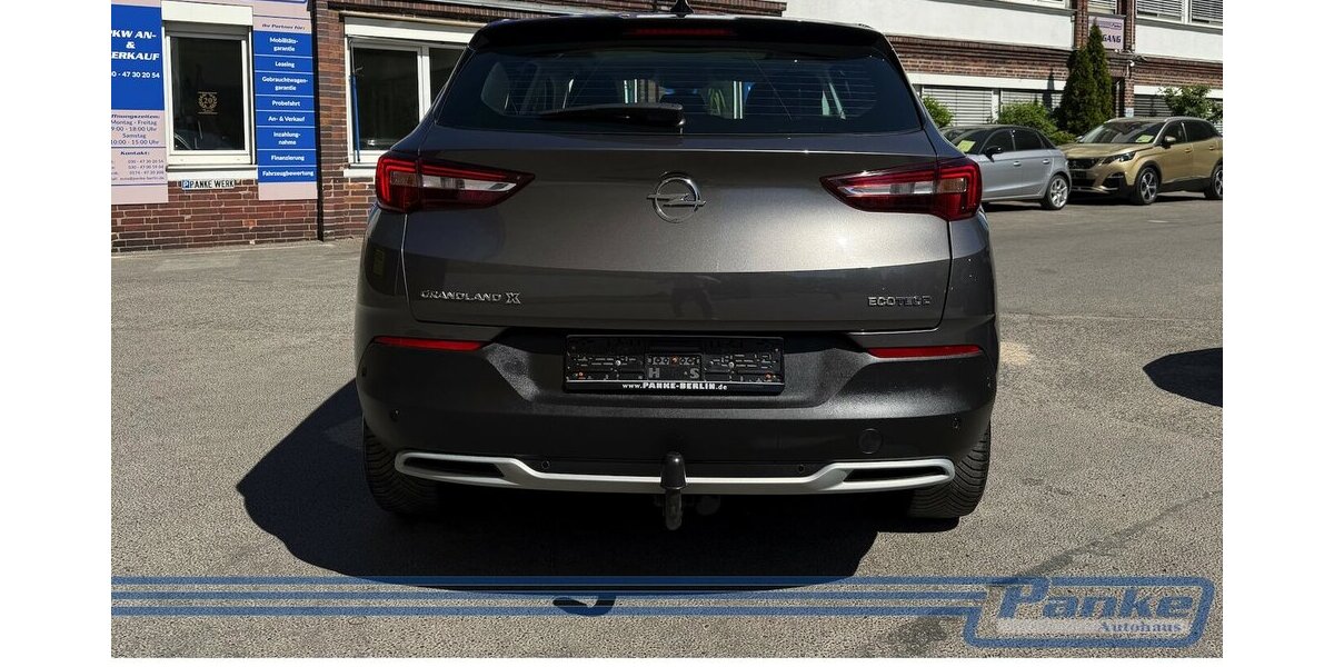 Opel Grandland Innovation*AHK*E-Koffer*Pano*Car-Play* 169.817 km 10.890 &euro; Berlin 13187