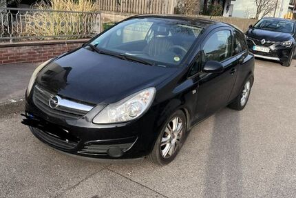 Opel Corsa 127.227 km 2.000 &euro; Stuttgart 70599