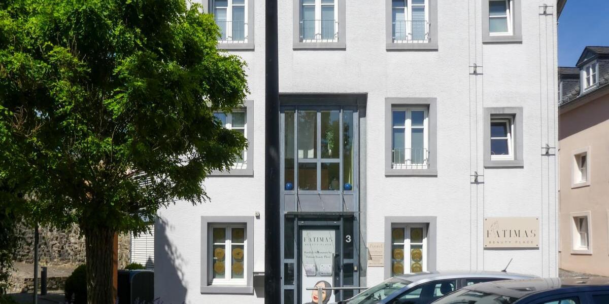Solide Kapitalanlage - Gepflegtes Mehrfamilienhaus in Top Lage Bitburg Innenstadt - Wohn- & Geschäftshaus Bitburg | Angebot:26887979