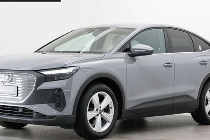 Audi Q4 e-tron 33.753 km 27.430 &euro; Feldkirchen/Westerham 83620