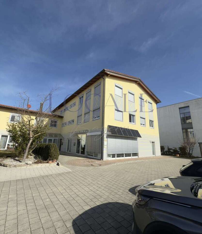 Wohnung zum Mieten in Markt Schwaben 1.883 € 101.6 m²