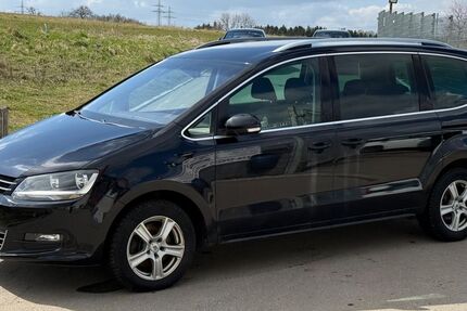 VW Sharan 343.000 km 3.950 &euro; Dotternhausen 72359