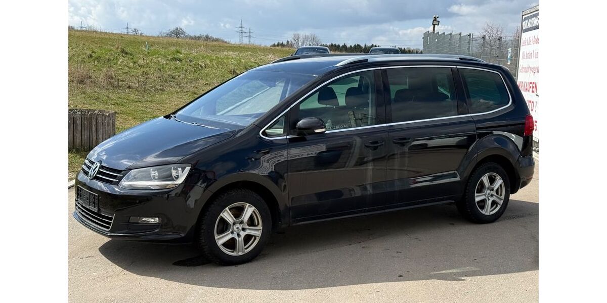 VW Sharan 343.000 km 3.950 &euro; Dotternhausen 72359