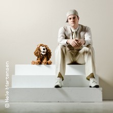 Bodo Wartke - König Ödipus 03.03.2026 Schauspiel Leipzig