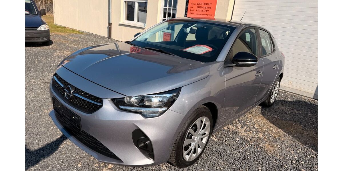 Opel Corsa 166.500 km 7.800 &euro; Pasewalk 17309