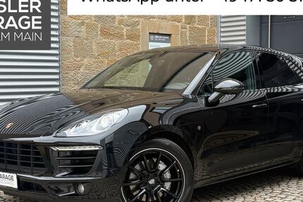 Porsche Macan 131.228 km 26.911 &euro; Zeil am Main 97475