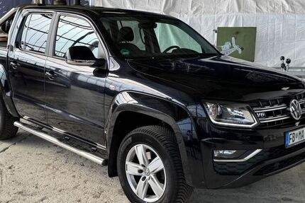 VW Amarok
