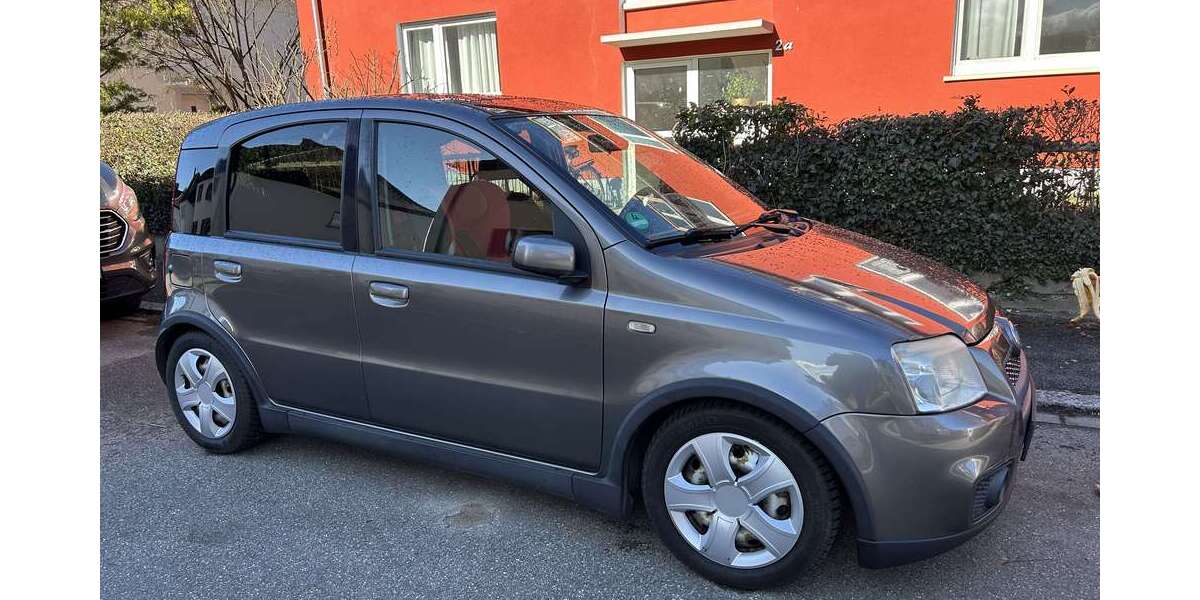 Fiat Panda 155.660 km 2.000 &euro; Freiburg 79110