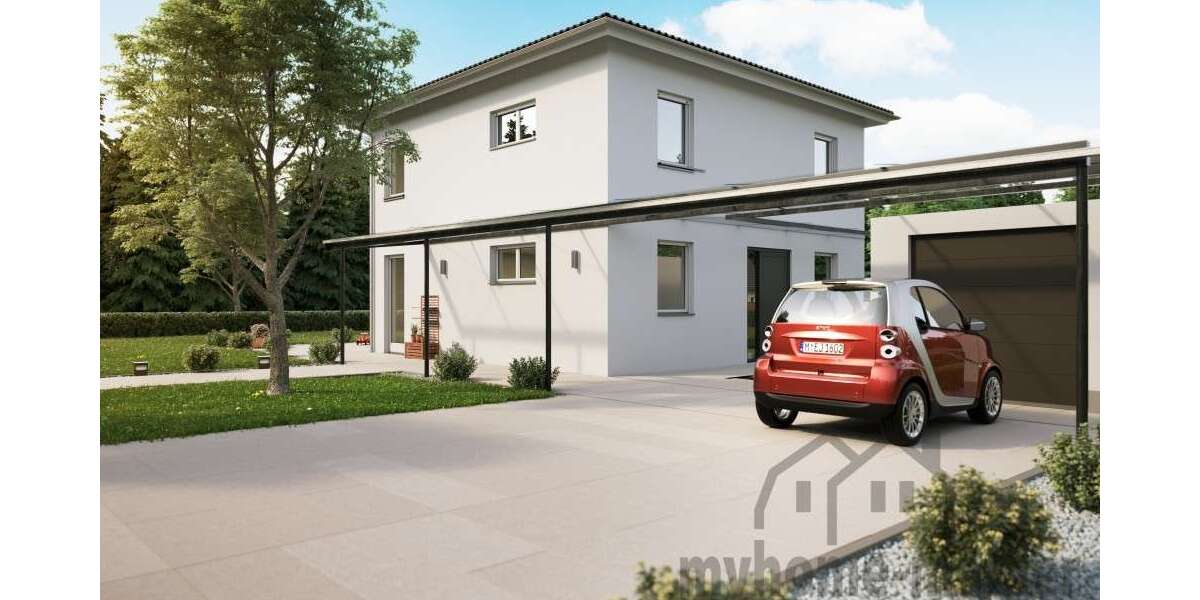 Einfamilienhaus Schwabach / Penzendorf Penzendorf - 5 Zimmer, 121 m&sup2;, 667.500&euro; | Angebot:26232437