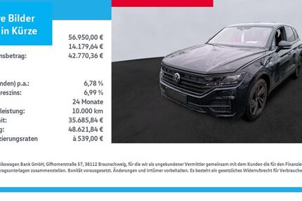VW Touareg 52.348 km 56.950 &euro; Borken 46325