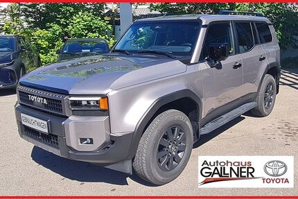Toyota Land Cruiser 15.219 km 75.900 &euro; Weilheim 82362