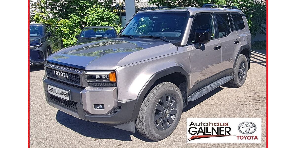 Toyota Land Cruiser 15.219 km 75.900 &euro; Weilheim 82362