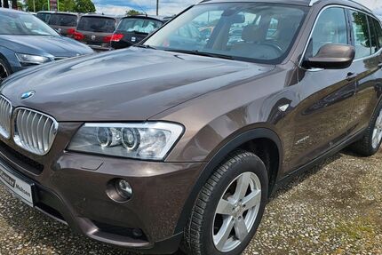 BMW X3 197.922 km 13.480 &euro; Lübben 15907