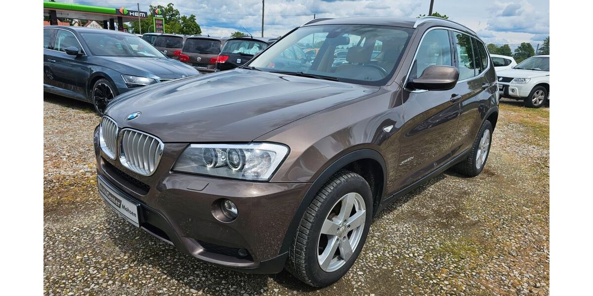 BMW X3 197.922 km 13.980 &euro; Lübben 15907