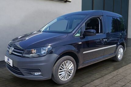 VW Caddy 166.440 km 13.950 &euro; Goslar 38644