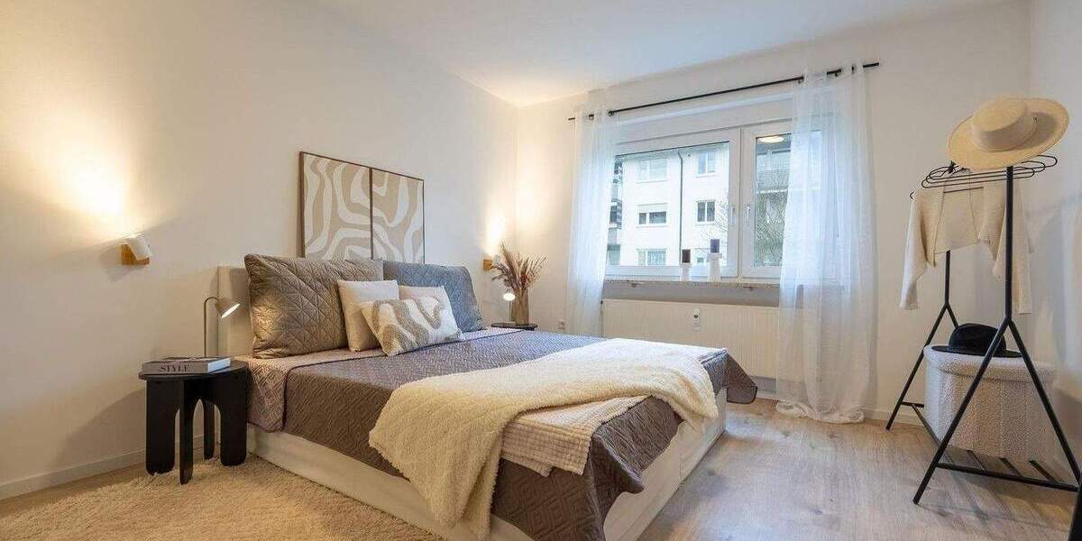 Etagenwohnung Senden Ay - 4 Zimmer, 83 m&sup2;, 299.900&euro; | Angebot:25414331