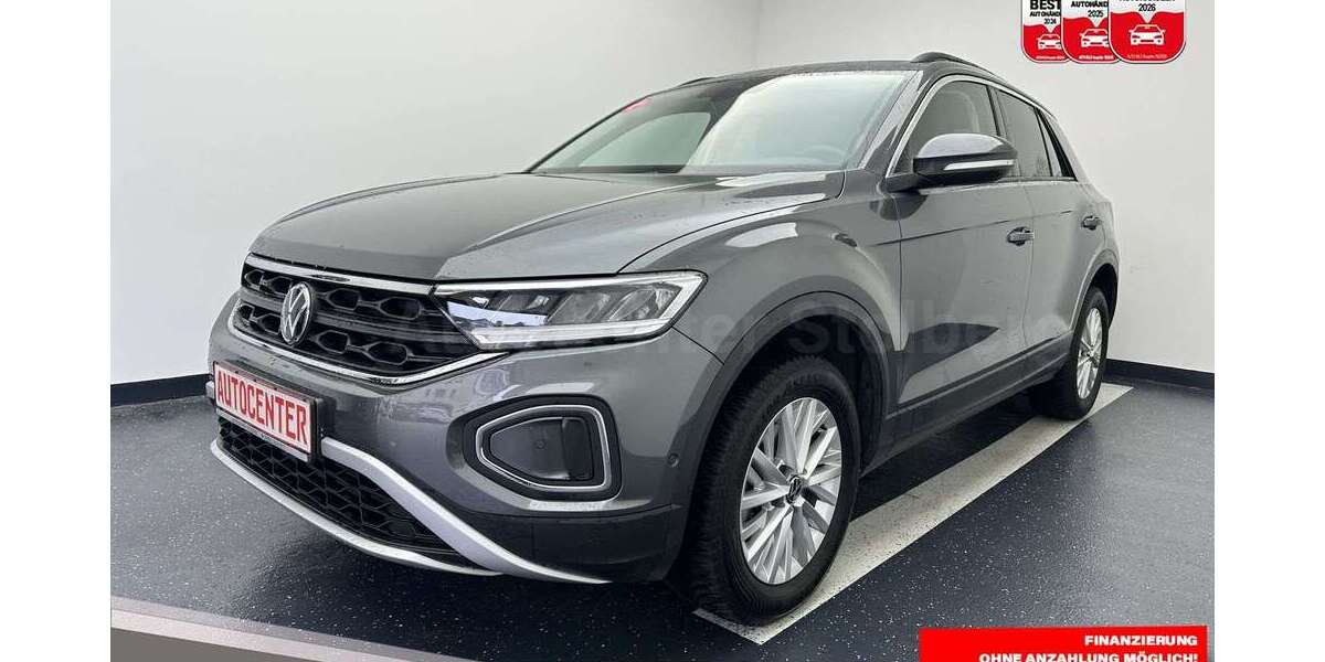 VW T-Roc 19.000 km 23.890 &euro; Stolberg 52222