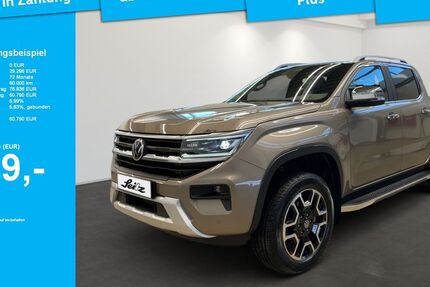 VW Amarok 7.005 km 60.790 &euro; Kempten 87437
