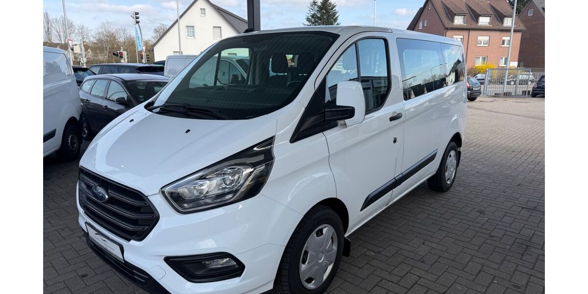 Ford Transit Custom 110.000 km 18.490 &euro; Osnabrück 49088
