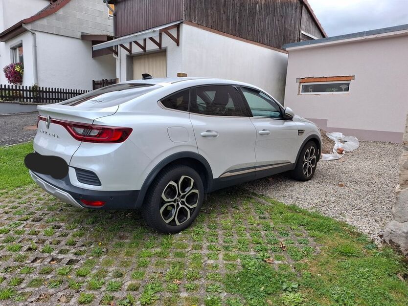 Renault Arkana 44.800 km 21.000 € Küps-Schmölz 96328