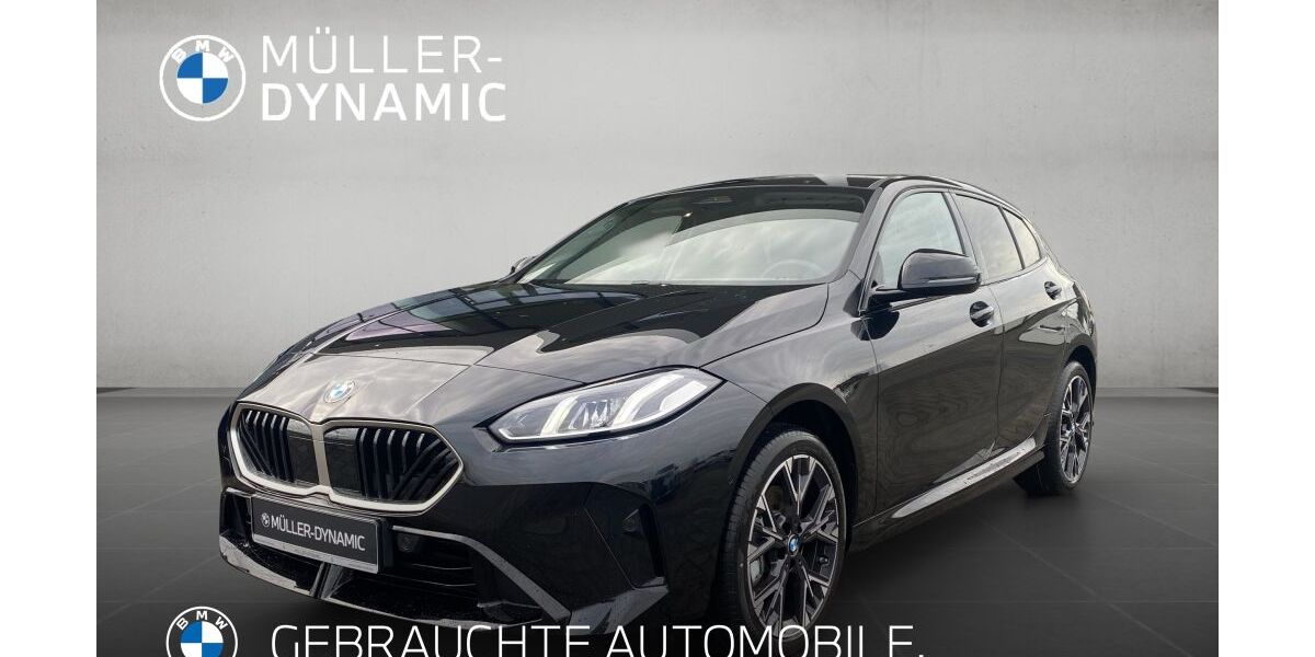 BMW 118 6.001 km 34.990 &euro; Simmern 55469