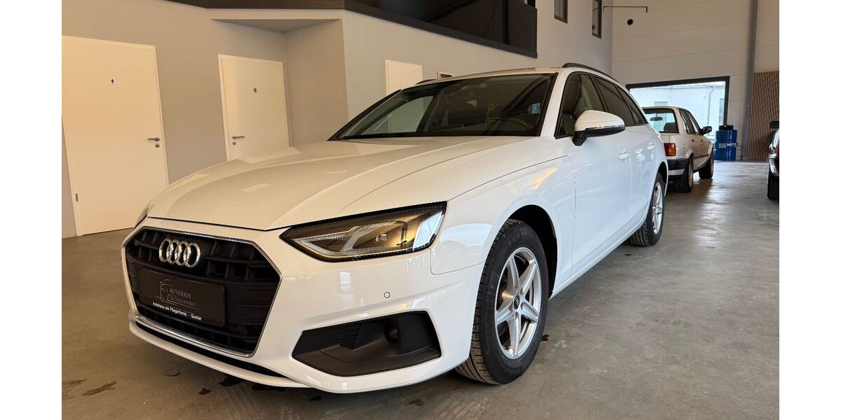 Audi A4 84.732 km 22.450 &euro; Goslar 38642