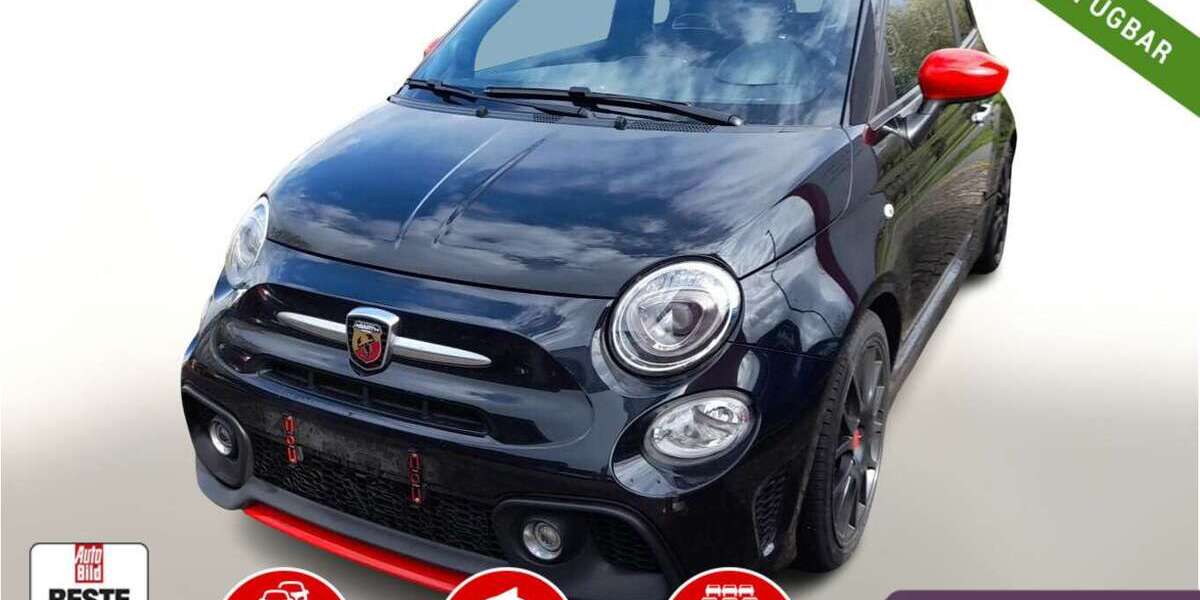Abarth 595 69.100 km 16.988 &euro; Freiburg im Breisgau 79111