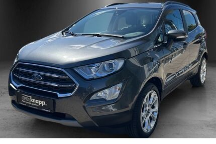 Ford EcoSport 45.900 km 14.890 € Frankenthal 67227