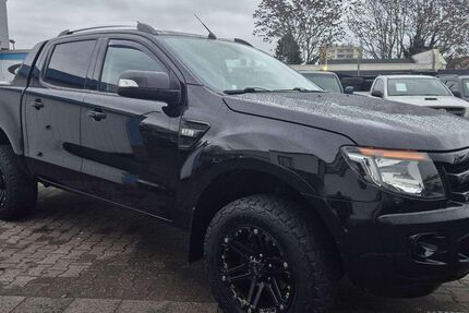 Ford Ranger 134.000 km 19.900 &euro; Mainz-Kostheim 55246
