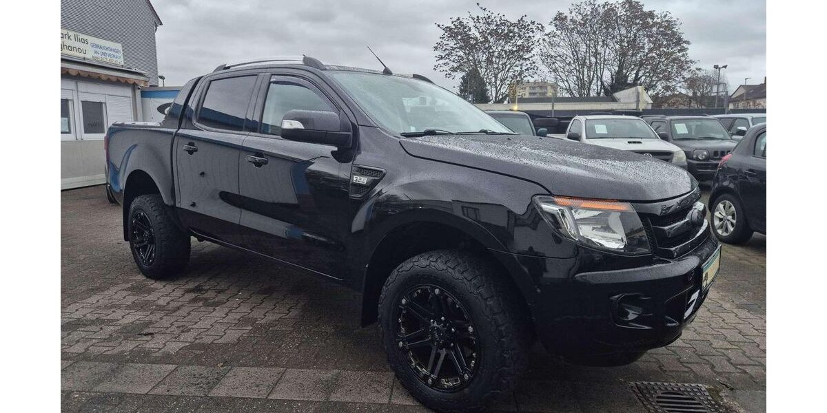 Ford Ranger 134.000 km 19.900 &euro; Mainz-Kostheim 55246