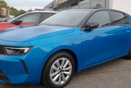 Opel Astra 17.501 km 21.590 € Emmendingen 79312