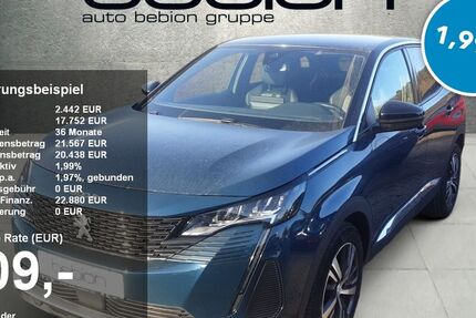 Peugeot 3008 34.270 km 22.880 &euro; Magstadt 71106