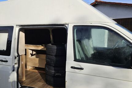 VW T5 Transporter 218.045 km 5.500 € Langquaid 84085