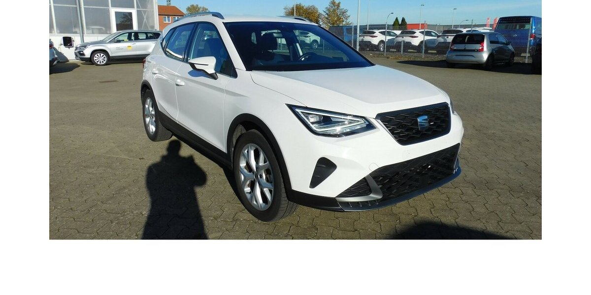 Seat Arona 1.0 FR-Line TSI BMT Navi Klima Alu 27.000 km 16.990 &euro; Vordorf 38533