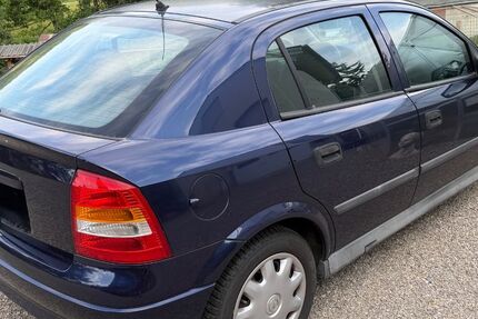 Opel Astra 187.344 km 1.900 &euro; Lörrach 79541