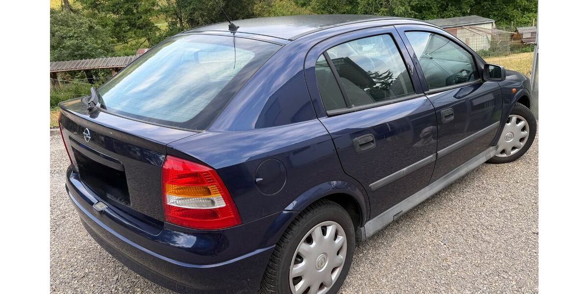 Opel Astra 187.344 km 1.900 &euro; Lörrach 79541