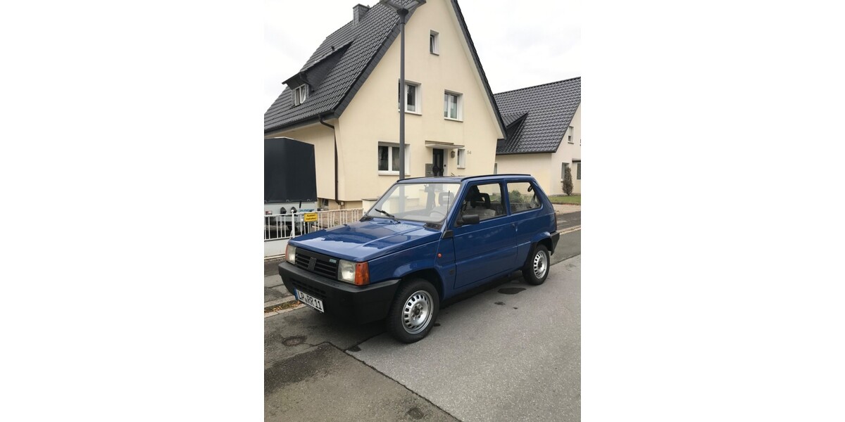 Fiat Panda 116.358 km 5.550 € Lippstadt 59555