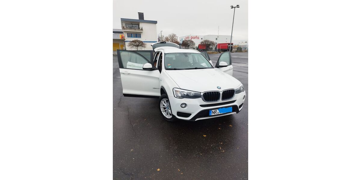 BMW X3 215.000 km 13.700 &euro; Neuwied 56564