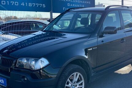 BMW X3 300.000 km 2.790 &euro; Hockenheim 68766