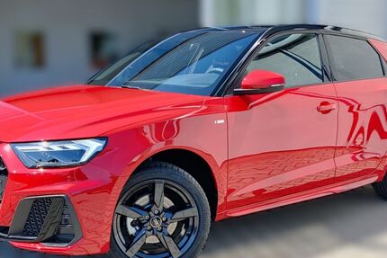 Audi A1 1.500 km 31.590 &euro; Helbra 06311