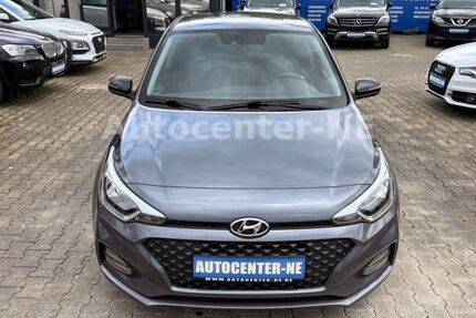 Hyundai i20 94.000 km 9.300 &euro; Kirchheim Unter Teck 73230