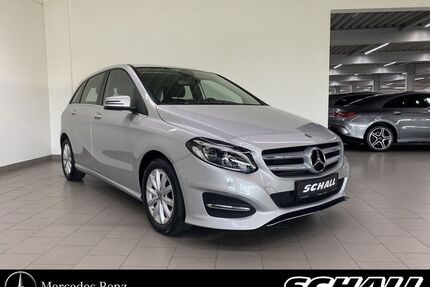 Mercedes B 180