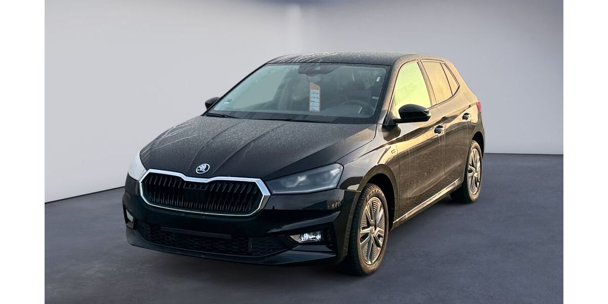 Skoda Fabia 22.486 km 24.390 &euro; Magdeburg 39126