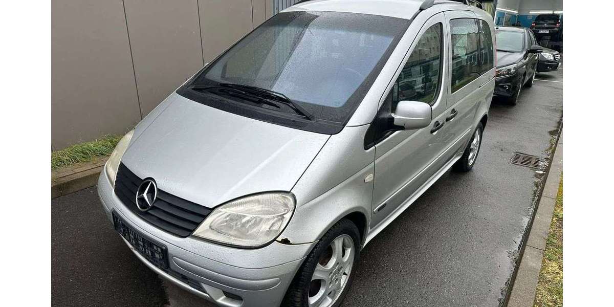 Mercedes-Benz Vaneo 148.900 km 690 &euro; Berlin 12347