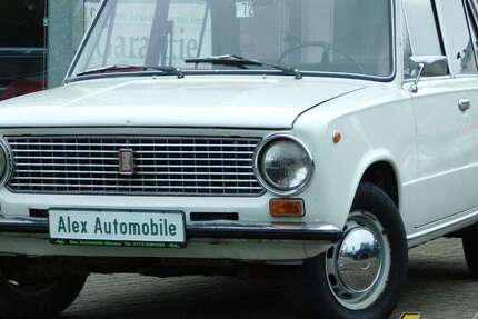 Lada 1200 38.794 km 9.999 € Pampow 19075