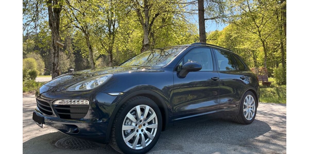 Porsche Cayenne 68.000 km 32.990 &euro; Vöhringen 72189