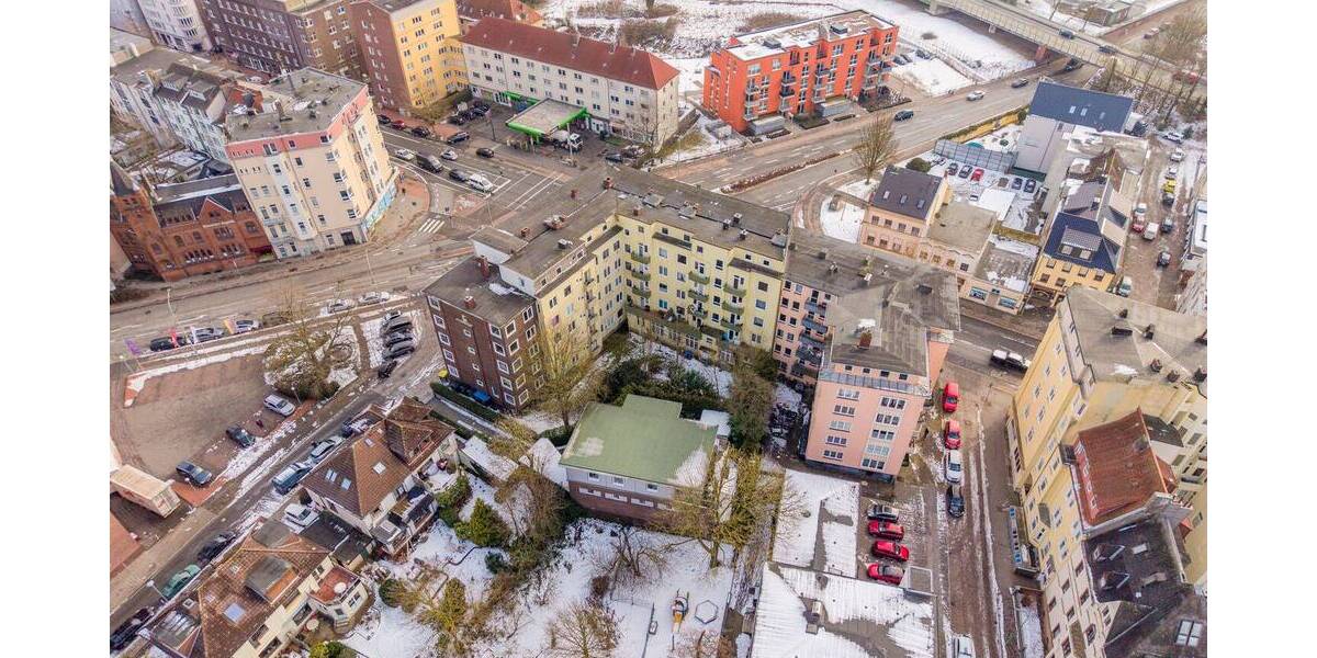 Gewerbeobjekt Bremerhaven Lehe - 4.720.000&euro; | Angebot:26093003