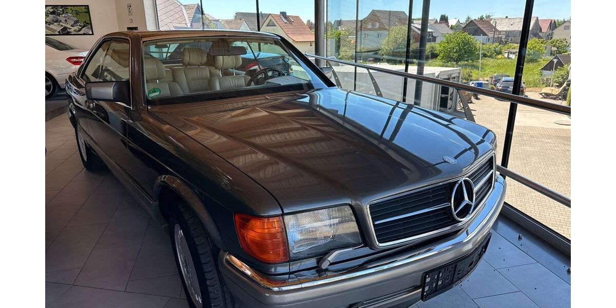 Mercedes-Benz 560 217.295 km 34.990 &euro; Lichtenberg 01896